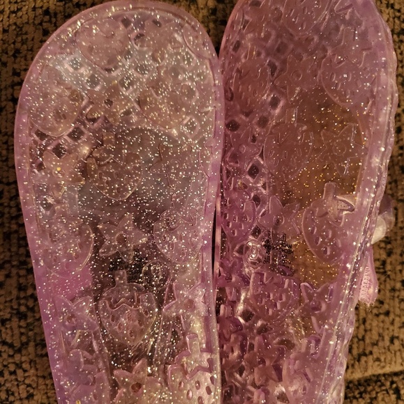 Toddler Girls jellies - Picture 2 of 5